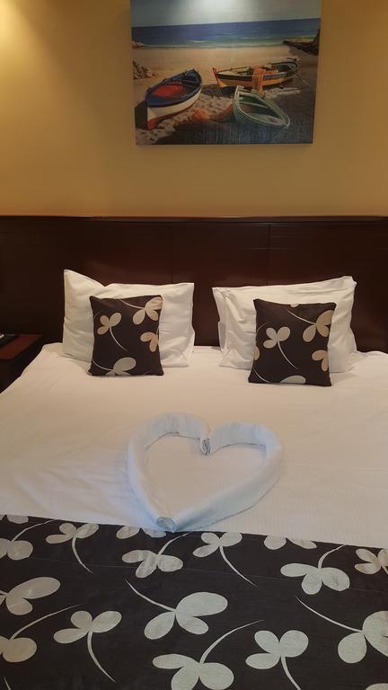 Garni Hotel Contact بلغراد المظهر الخارجي الصورة
