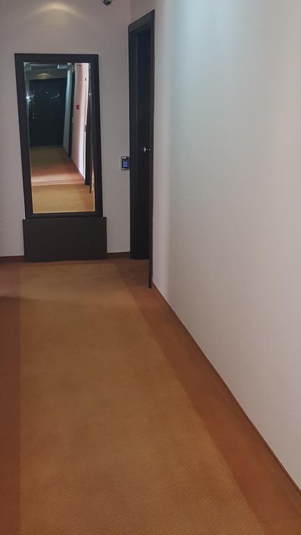 Garni Hotel Contact بلغراد المظهر الخارجي الصورة