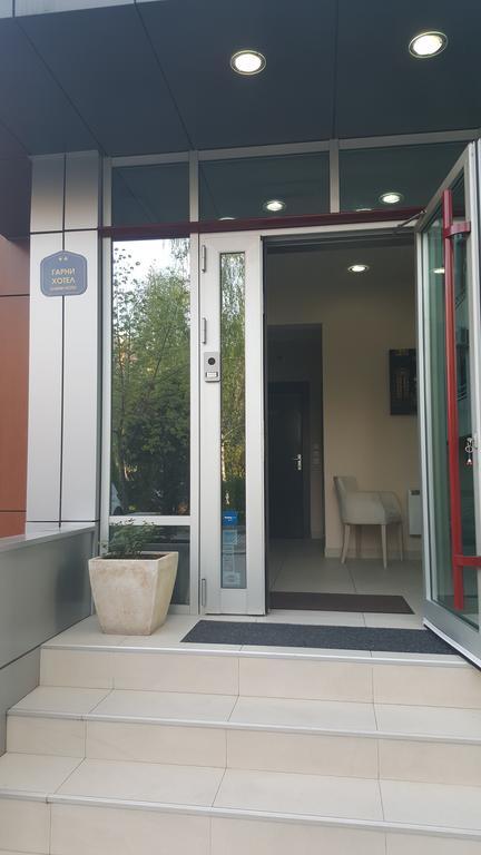 Garni Hotel Contact بلغراد المظهر الخارجي الصورة